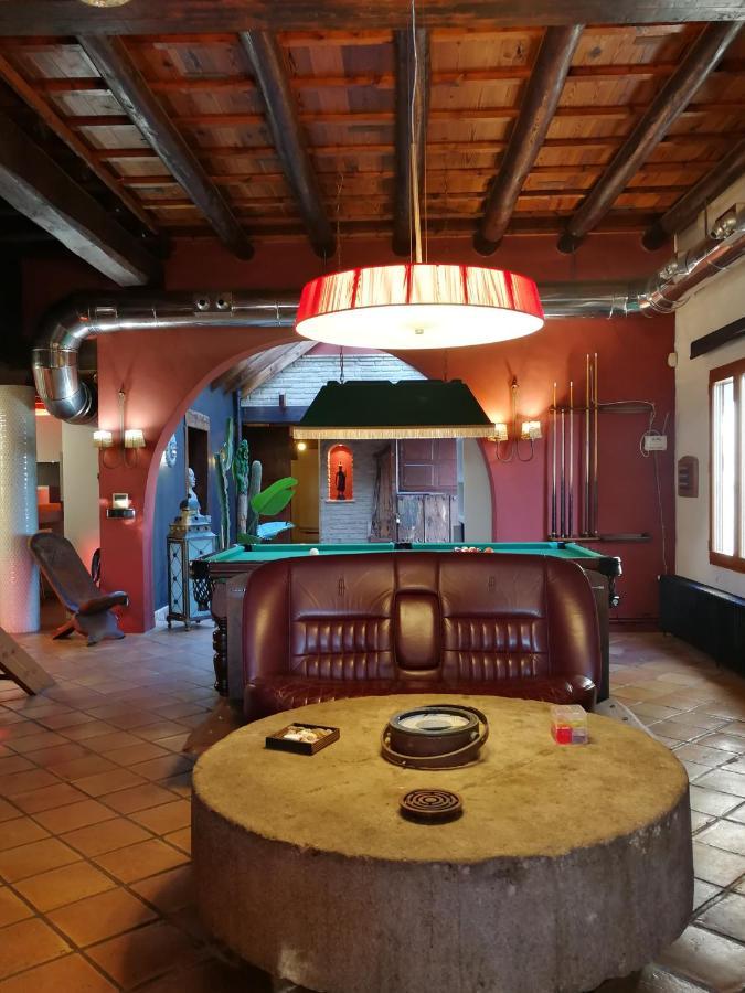 Ca Carmela, Casa Con Encanto Con Piscina "Parque Natural Sierra Calderona" Valencia Bagian luar foto