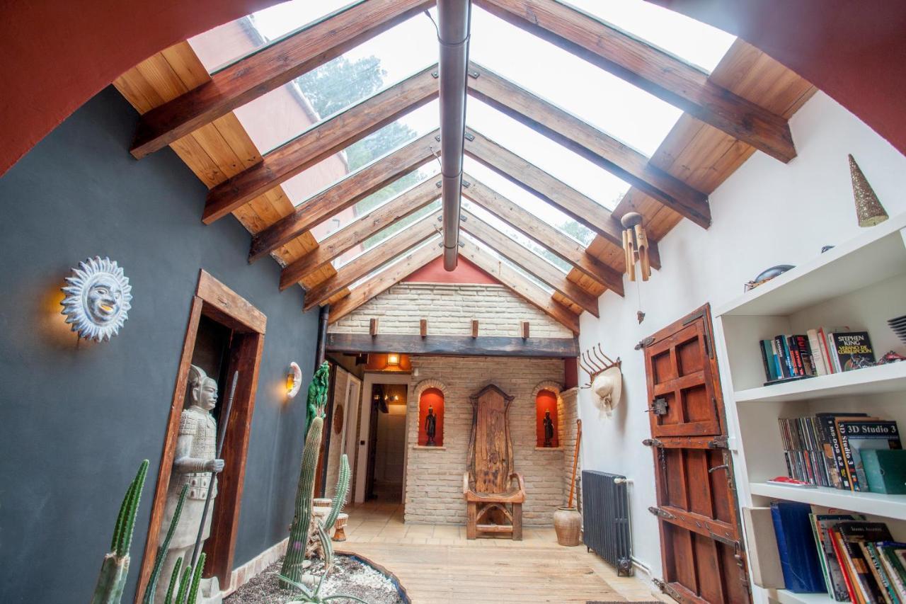 Ca Carmela, Casa Con Encanto Con Piscina "Parque Natural Sierra Calderona" Valencia Bagian luar foto