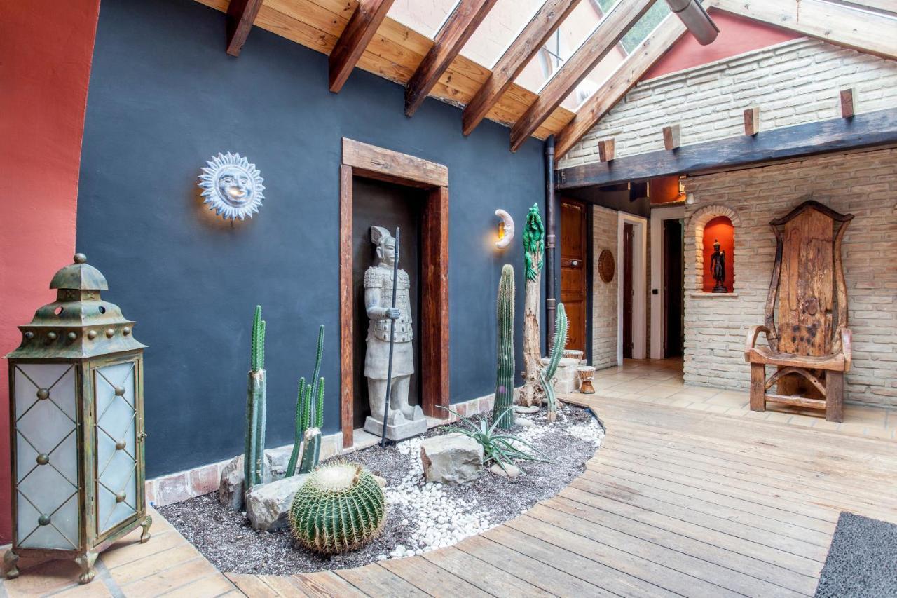 Ca Carmela, Casa Con Encanto Con Piscina "Parque Natural Sierra Calderona" Valencia Bagian luar foto