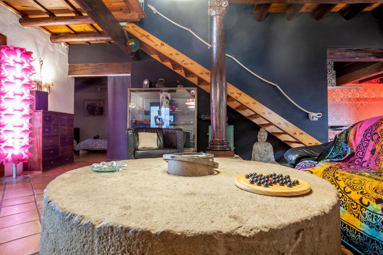 Ca Carmela, Casa Con Encanto Con Piscina "Parque Natural Sierra Calderona" Valencia Bagian luar foto