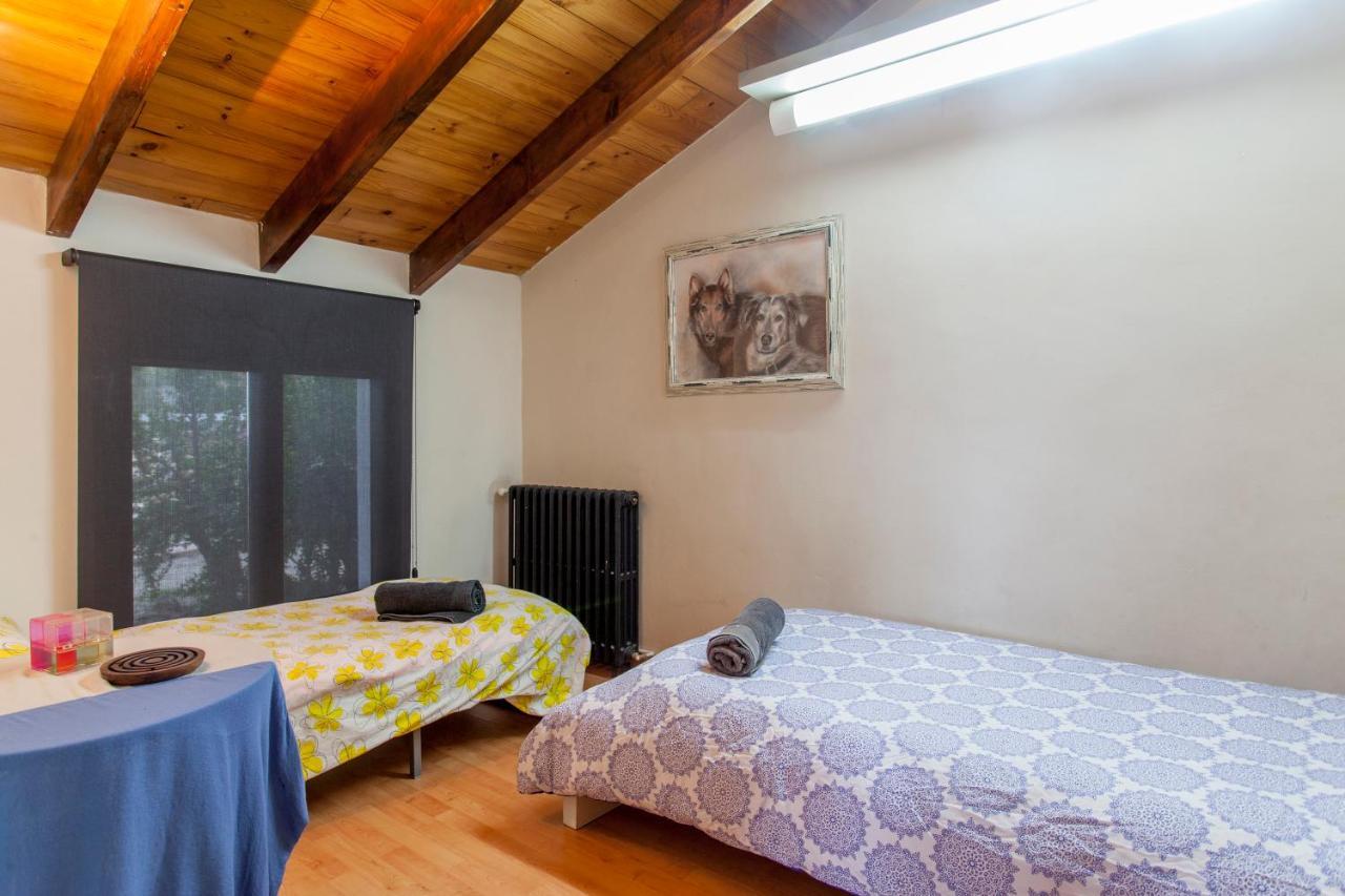 Ca Carmela, Casa Con Encanto Con Piscina "Parque Natural Sierra Calderona" Valencia Bagian luar foto